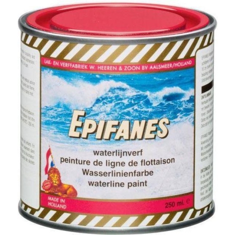 Epifanes Waterlijnverf  Groen