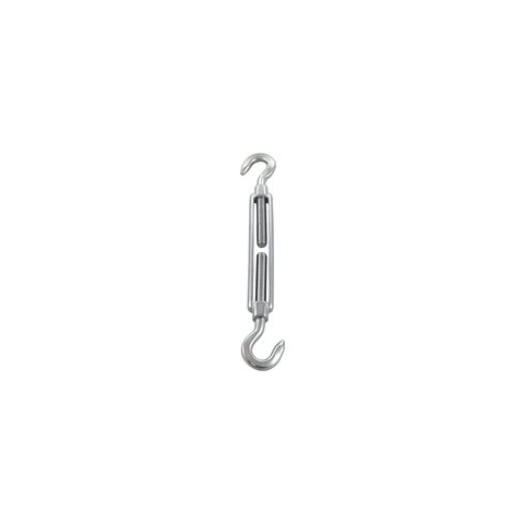 Spanner haak/haak, M10