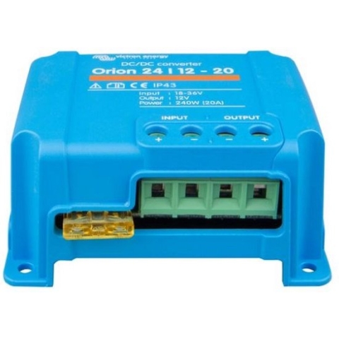 Victron Orion-Tr DC/DC Omvormer Orion-Tr DC/DC Conv. 24/12-20 (240W)