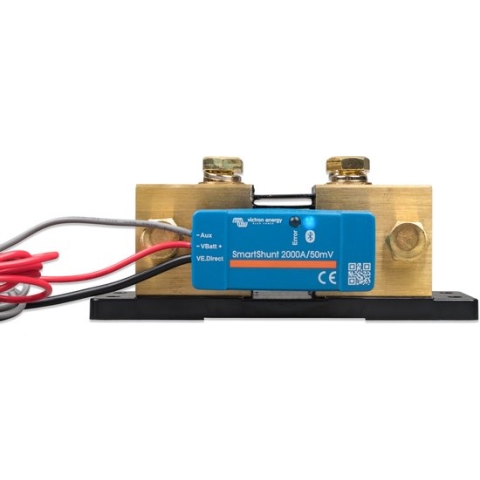 Victron SmartShunt 2000A/50mV IP65