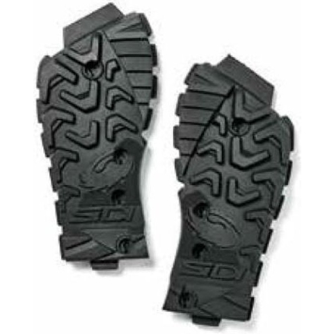 Sidi CF3 Click SRS ENDURO Soles Black 40-41 (284)