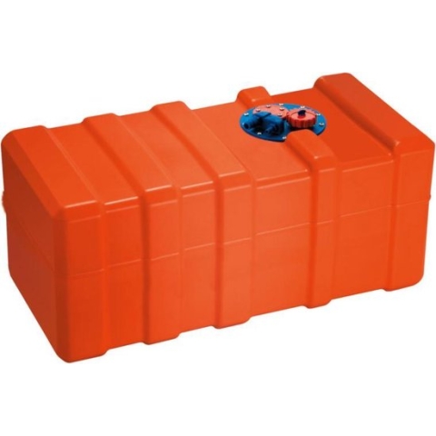 Allpa 120 liter polyethyleen Brandstoftank