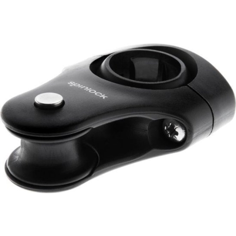 Spinlock 25 Mm 25 Mm Verstelbare Rollijnondersteuning Zwart