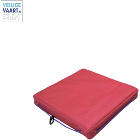 Lalizas Drijfkussen - Enkel - Rood