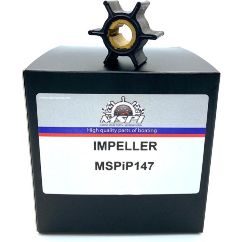 Nr.3 - 389576 Impeller Johnson & Evinrude