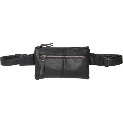 Enrico Benetti Zoë 66901 Heuptas Fanny pack - Zwart