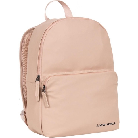 New Rebels ® Harper 2 - Rugzak - Laptoptas - Rugtas - 11 Liter - Roze