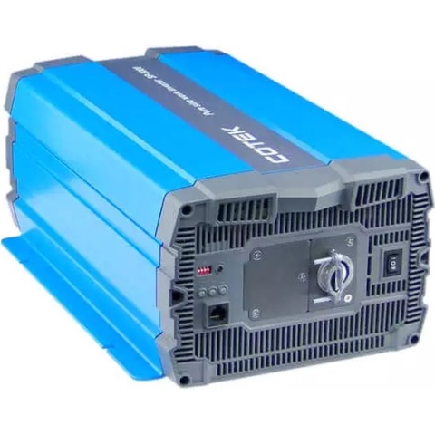Cotek SP 3000 - 212 | 3000W - 12V omvormer / inverter