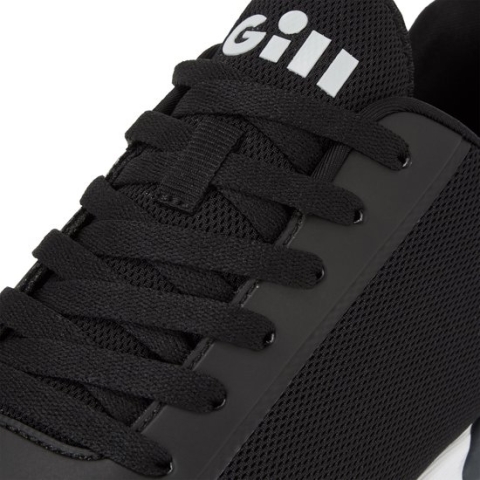 2023 Gill Mens Savona Trainer - Black