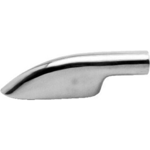 Seilflechter - Railing Eindstuk - RVS - 25mm