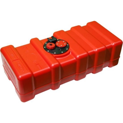 Allpa 53 liter polyethyleen Brandstoftank