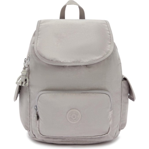 Kipling CITY PACK S Rugzak, 13 Liter - Grey Gris