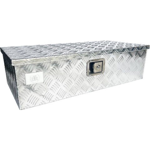 Aluminium opbergkist 850x400x230