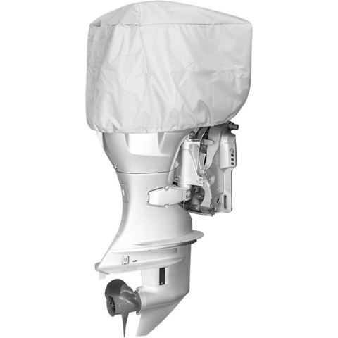 Proplus Buitenboordmotorhoes 115-225 Pk 68 X 40 X 53 Cm Wit