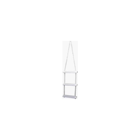 Touwladder - 4 treden