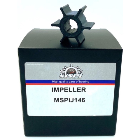 662-44352-01 - Impeller 6 & 8 pk (alle bouwjaren) Yamaha