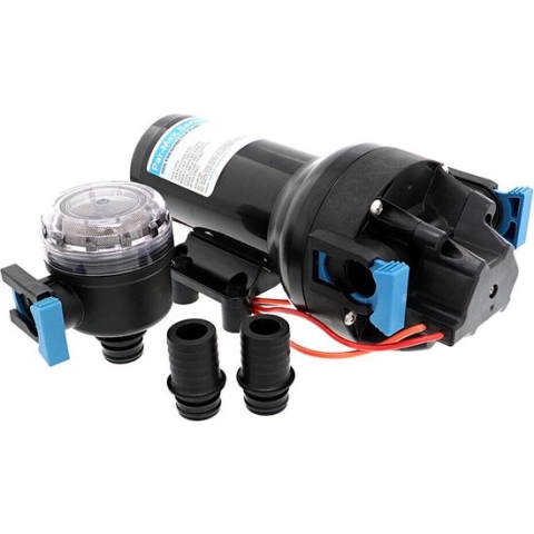 Jabsco Par-Max HD6 24V Drinkwaterpomp 23 liter/min 40psi