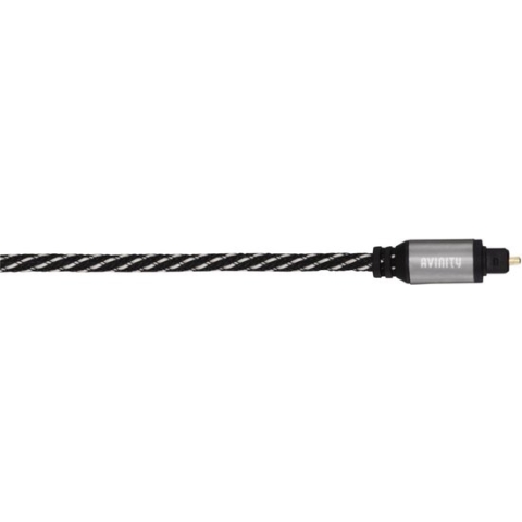 Avinity Optische Audiokabel ODT-stekker (Toslink) Stof 3,0 M