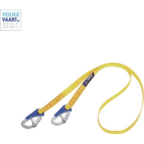 Besto Lifeline haken Double Action | met 2 haken