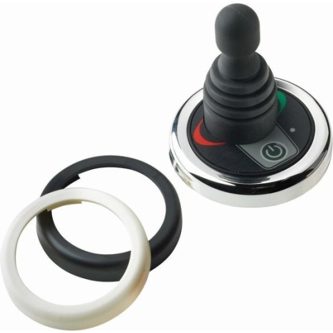 VETUS BPJR compact Boeg- of Hekschroefpaneel met Joystick