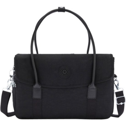 Kipling SUPERWORKER S Laptoptas, 13 inch laptopvak - Black Noir