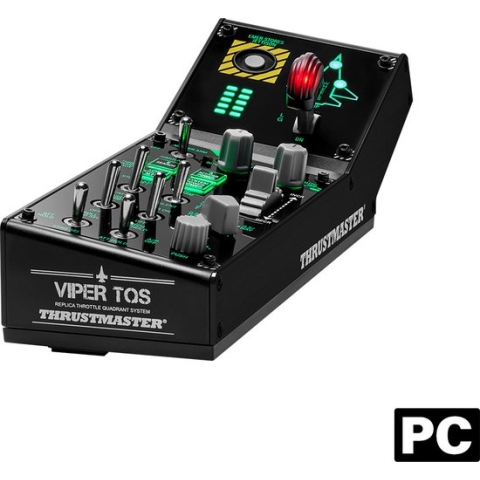 Thrustmaster Viper Panel - Flightsim Controller - Bedieningspaneel