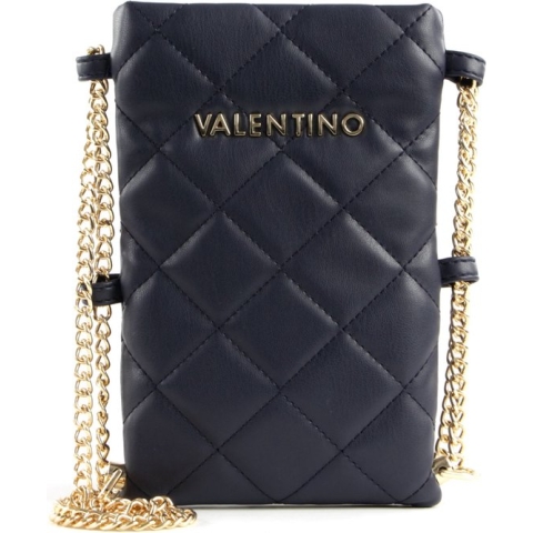 Valentino Bags Ocarina Telefoontasje - Blauw