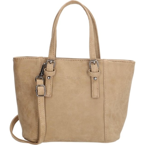 Beagles La Costera Handtas - Taupe