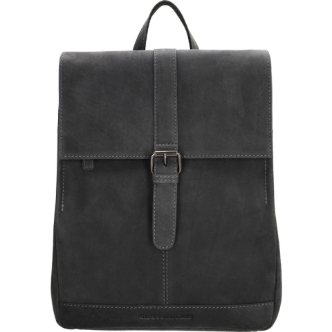 Hide & Stitches Idaho Rugzak - Zwart