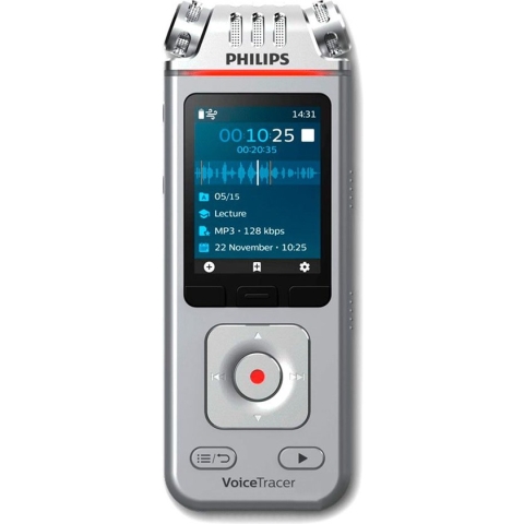 Philips DVT4110 memorecorder