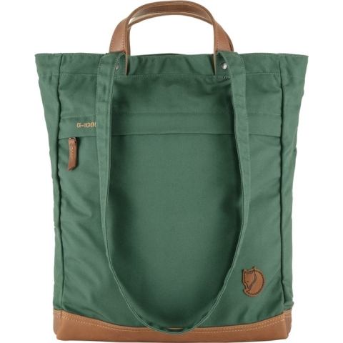 Fjällräven Totepack No. 2 Unisex Rugzak - Deep Patina