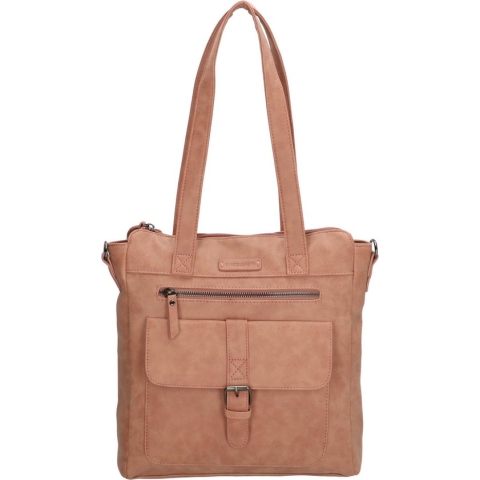 Enrico Benetti Amy 66483 Schoudertas - Misty Rose