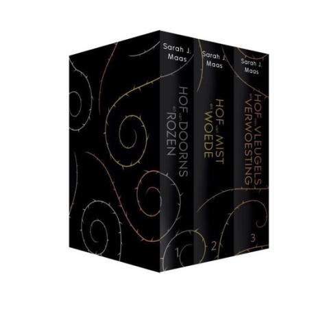 Hof van doorns en rozen - Hof van doorns en rozen cadeaubox