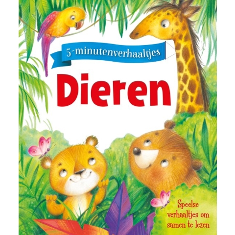 5-minutenverhaaltjes Dieren