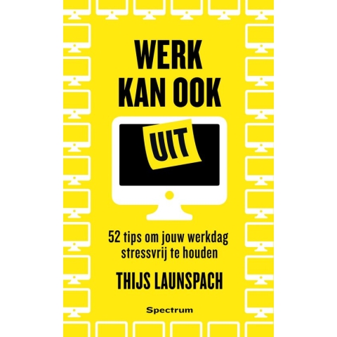 Werk kan ook uit