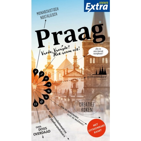 ANWB Extra - Praag