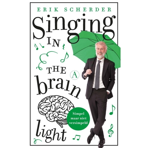 Singing in the brain light