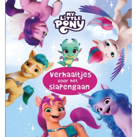 My Little Pony - Verhaaltjes voor het slapengaan