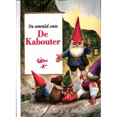 De Wereld van de Kabouter