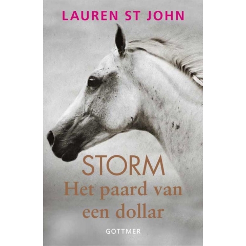 Storm - Het paard van een dollar