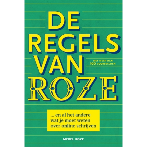 De regels van Roze