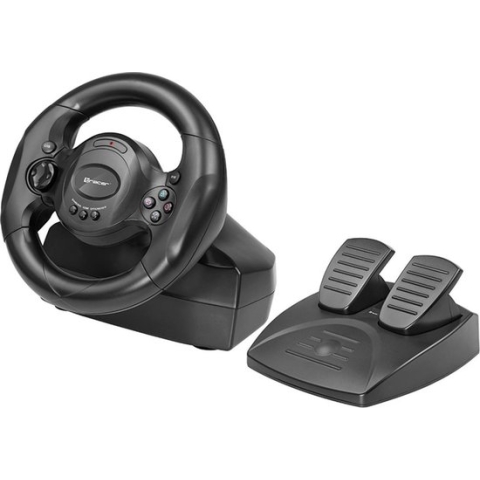 MEGABAJT 4 in 1 stuur PC / PS3 / PS4 / Xone Tracer Rayder TRAJOY46765