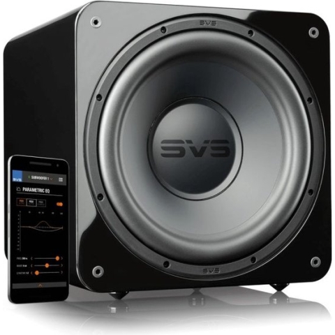 SVS: SB-1000 Pro Subwoofer - Piano Gloss Black