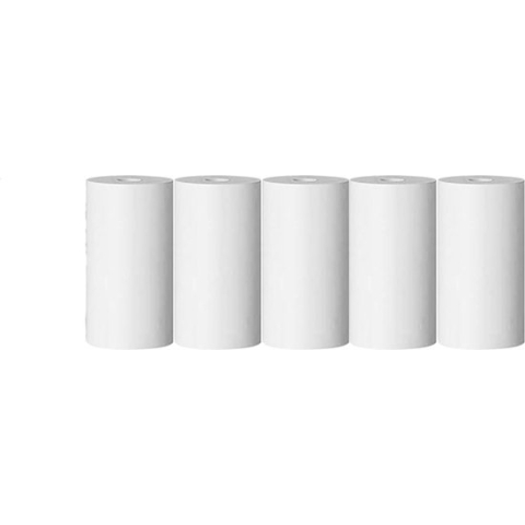 5 Rollen Papier - Voor AyeKids Fotoprinter - Thermisch Papier