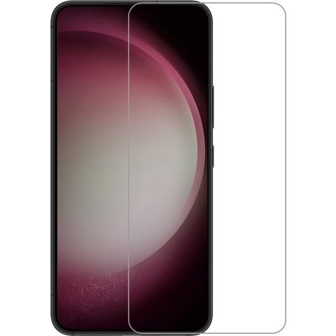 Samsung Galaxy S23 Plus Screenprotector Tempered Glass Gehard Glas Full Screen Display Cover