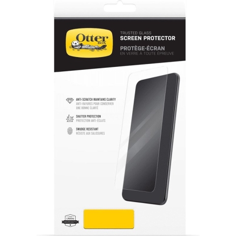 OtterBox Trusted Glass screenprotector voor iPhone 12 Pro Max