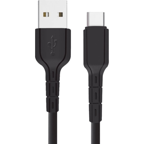 USB-C Kabel - Extra Sterk - Snellader voor Samsung A50,A51,A52,A53 en meer - Opladerkabel usb C