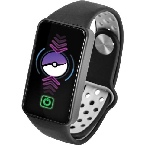 Horloge geschikt voor Pokemon Go - Go-tcha Generation For Pokemon Go - Grijs