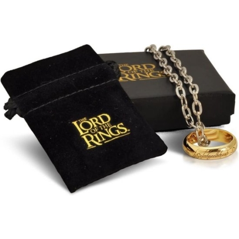 The lord of the rings - the one ring replica