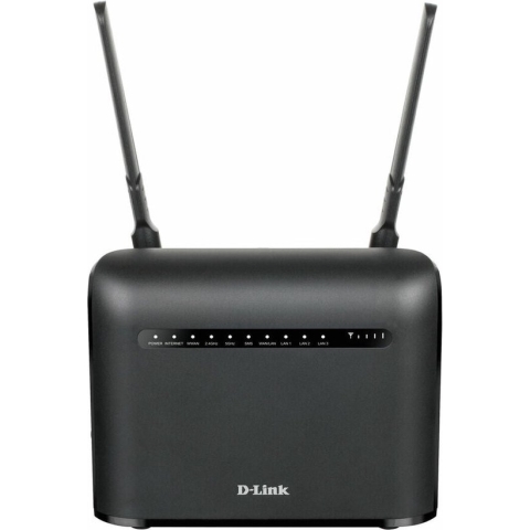 Router D-Link DWR-953V2 1200 Mbps Wi-Fi 5